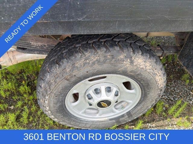 2024 Chevrolet Silverado 2500 HD Crew Cab Long Box 4-Wheel Drive Work Truck