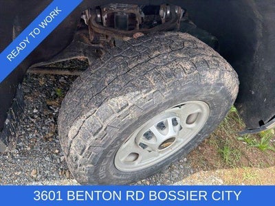 2024 Chevrolet Silverado 2500 HD Crew Cab Long Box 4-Wheel Drive Work Truck