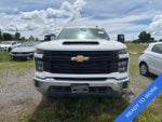 2024 Chevrolet Silverado 2500 HD Crew Cab Long Box 4-Wheel Drive Work Truck