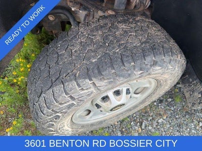 2024 Chevrolet Silverado 2500 HD Crew Cab Long Box 4-Wheel Drive Work Truck