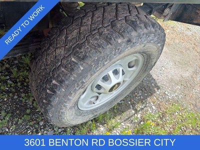 2024 Chevrolet Silverado 2500 HD Crew Cab Long Box 4-Wheel Drive Work Truck