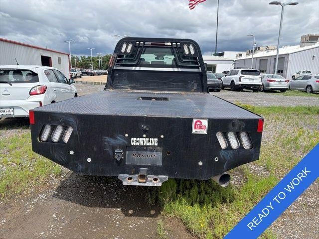 2024 Chevrolet Silverado 2500 HD Crew Cab Long Box 4-Wheel Drive Work Truck