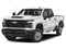 2024 Chevrolet Silverado 2500 HD Crew Cab Long Box 4-Wheel Drive Work Truck