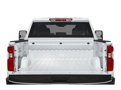 2024 Chevrolet Silverado 2500 HD Crew Cab Long Box 4-Wheel Drive Work Truck