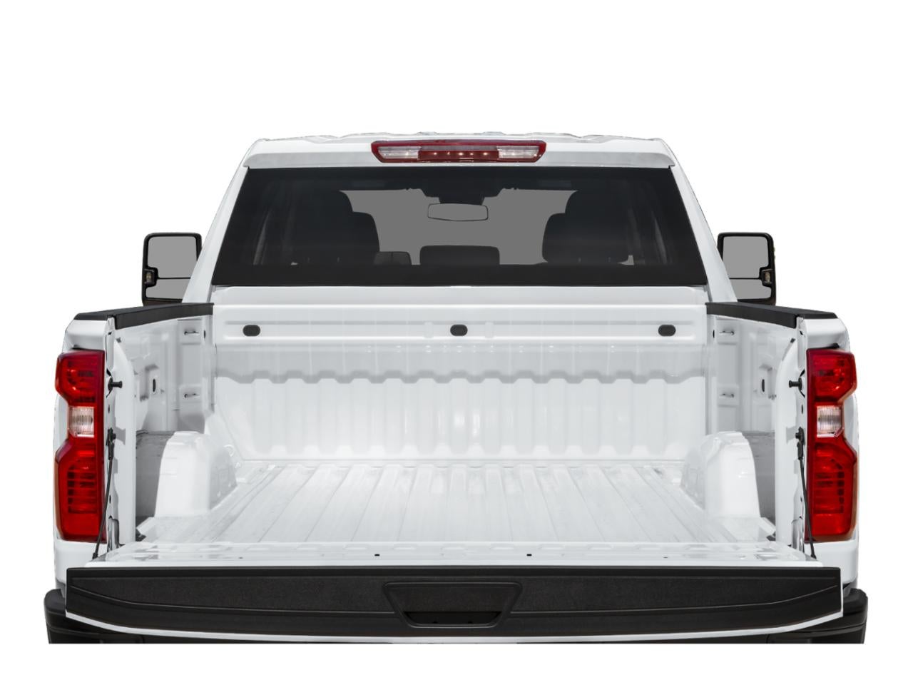 2024 Chevrolet Silverado 2500 HD Crew Cab Long Box 4-Wheel Drive Work Truck