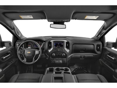 2024 Chevrolet Silverado 2500 HD Crew Cab Long Box 4-Wheel Drive Work Truck