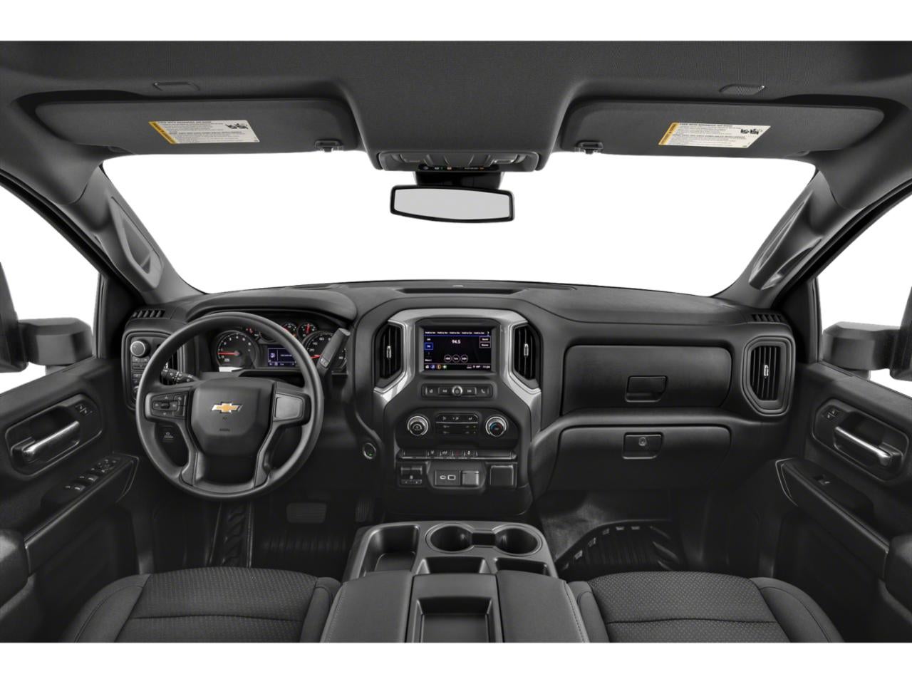 2024 Chevrolet Silverado 2500 HD Crew Cab Long Box 4-Wheel Drive Work Truck