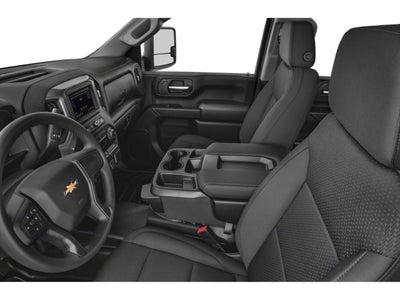 2024 Chevrolet Silverado 2500 HD Crew Cab Long Box 4-Wheel Drive Work Truck