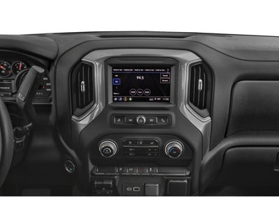 2024 Chevrolet Silverado 2500 HD Crew Cab Long Box 4-Wheel Drive Work Truck