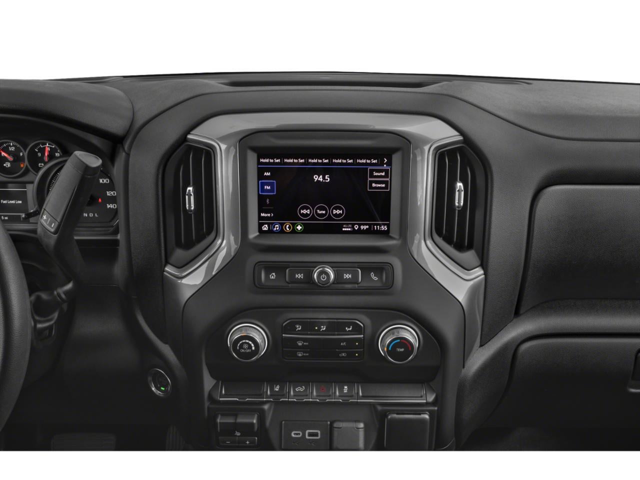 2024 Chevrolet Silverado 2500 HD Crew Cab Long Box 4-Wheel Drive Work Truck
