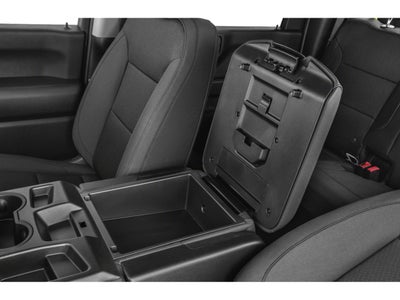 2024 Chevrolet Silverado 2500 HD Crew Cab Long Box 4-Wheel Drive Work Truck