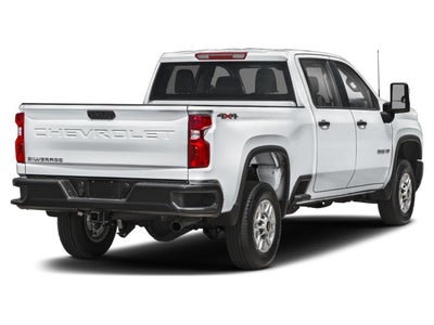 2024 Chevrolet Silverado 2500 HD Crew Cab Long Box 4-Wheel Drive Work Truck