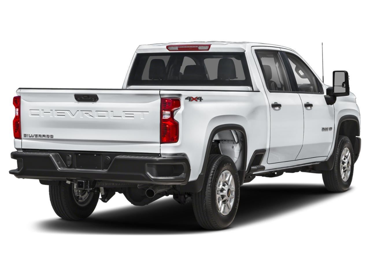 2024 Chevrolet Silverado 2500 HD Crew Cab Long Box 4-Wheel Drive Work Truck