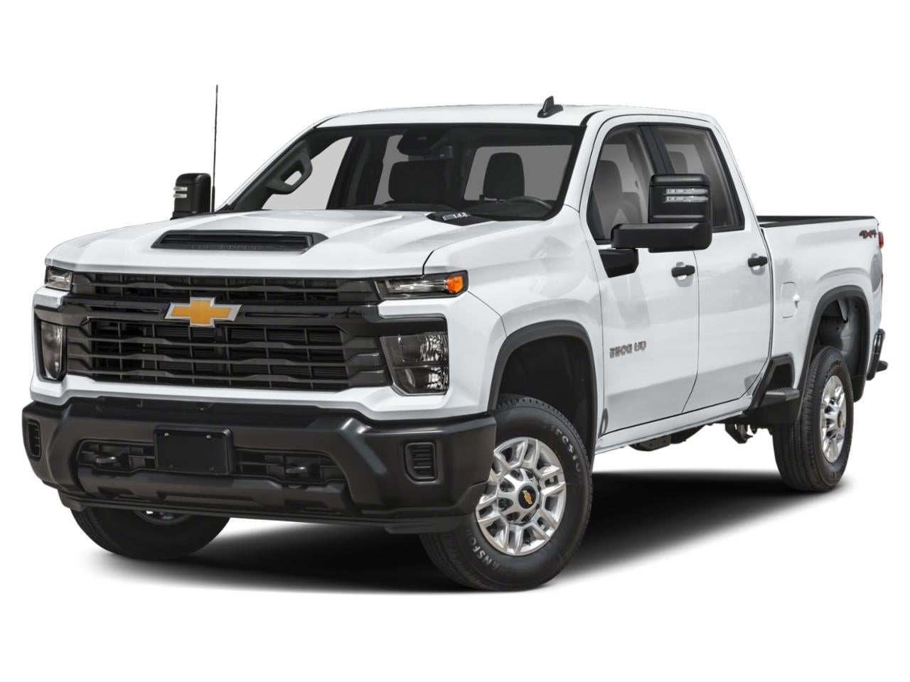 2024 Chevrolet Silverado 2500 HD Crew Cab Long Box 4-Wheel Drive Work Truck
