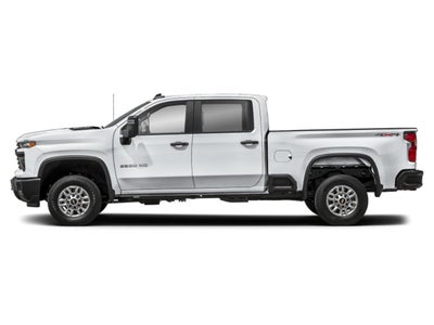 2024 Chevrolet Silverado 2500 HD Crew Cab Long Box 4-Wheel Drive Work Truck