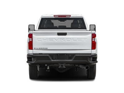 2024 Chevrolet Silverado 2500 HD Crew Cab Long Box 4-Wheel Drive Work Truck