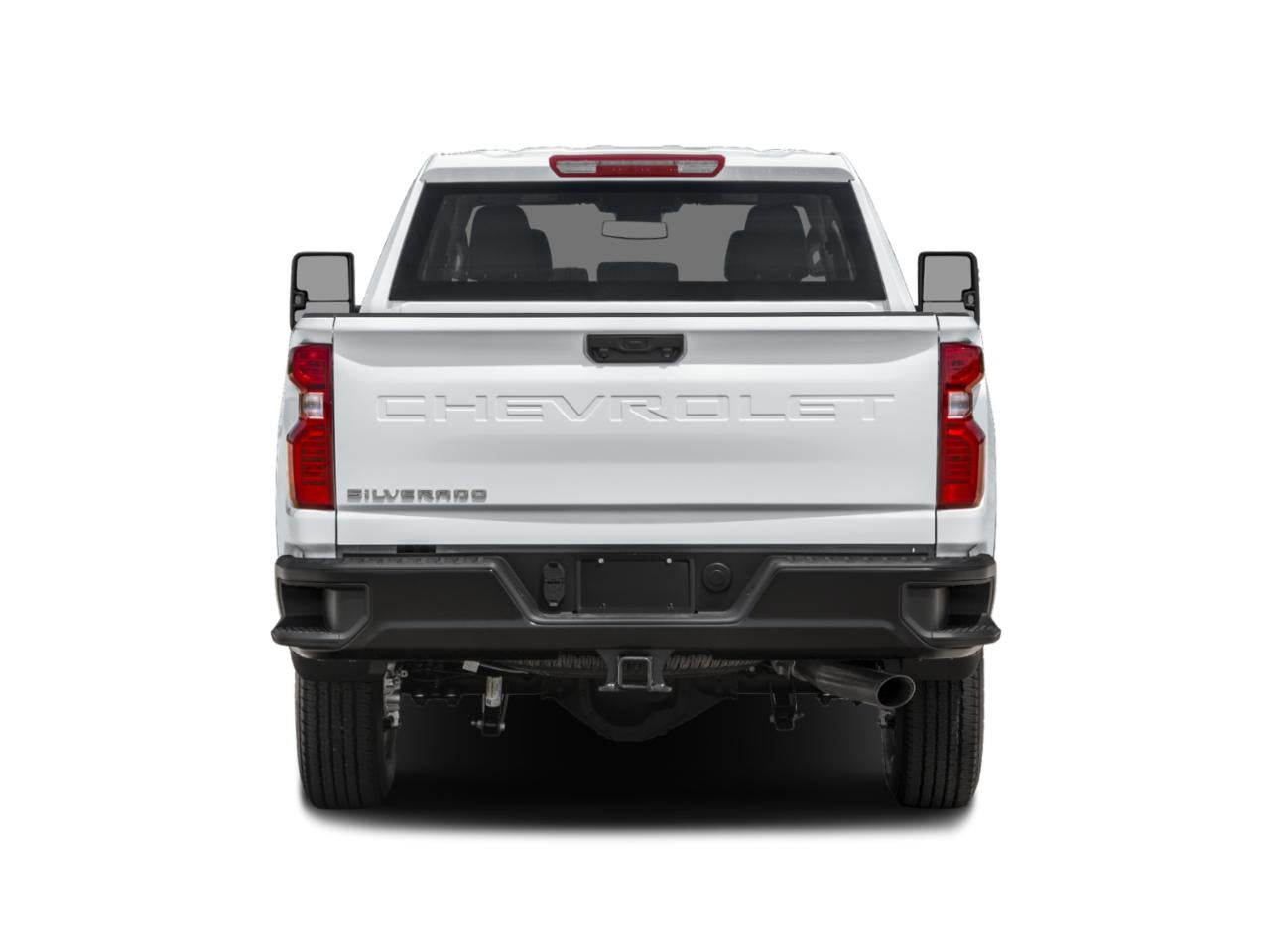 2024 Chevrolet Silverado 2500 HD Crew Cab Long Box 4-Wheel Drive Work Truck