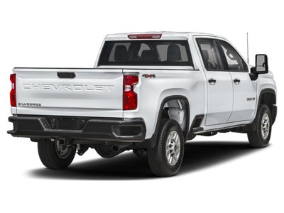 2024 Chevrolet Silverado 2500 HD Crew Cab Long Box 4-Wheel Drive Work Truck