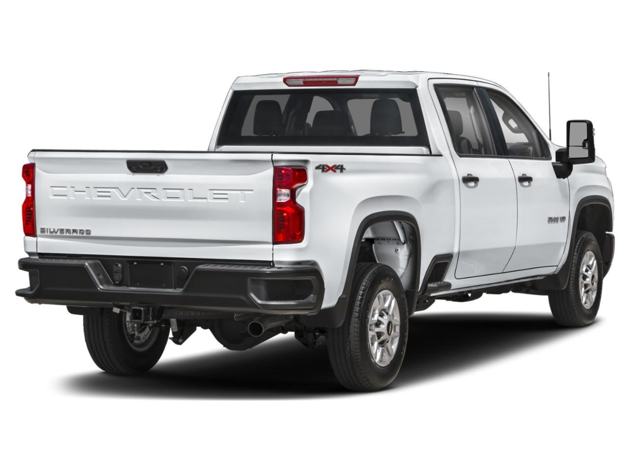 2024 Chevrolet Silverado 2500 HD Crew Cab Long Box 4-Wheel Drive Work Truck
