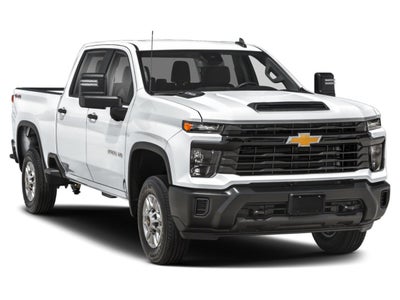2024 Chevrolet Silverado 2500 HD Crew Cab Long Box 4-Wheel Drive Work Truck