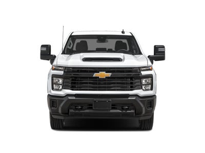 2024 Chevrolet Silverado 2500 HD Crew Cab Long Box 4-Wheel Drive Work Truck