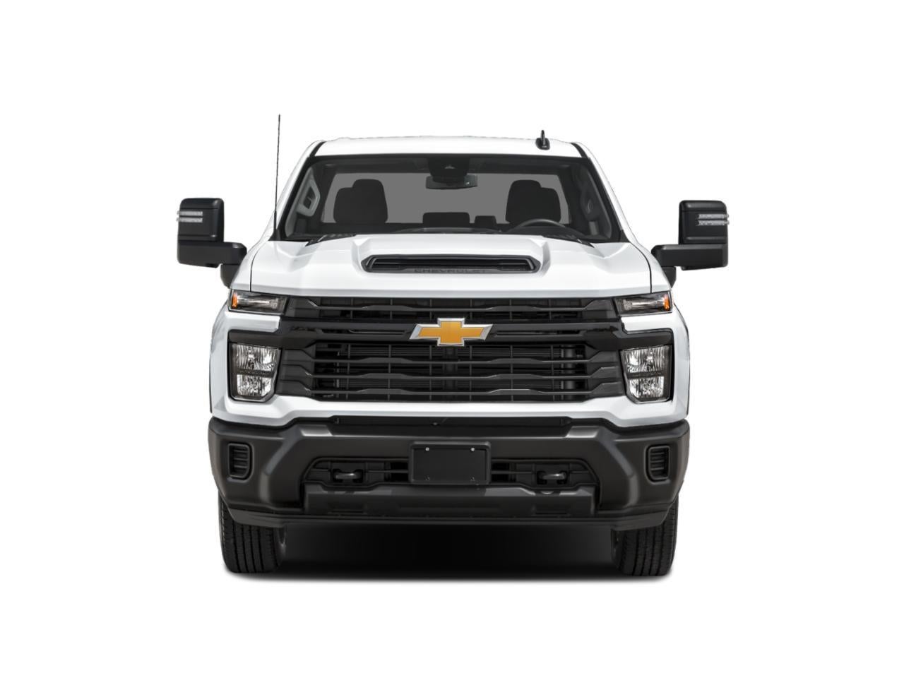 2024 Chevrolet Silverado 2500 HD Crew Cab Long Box 4-Wheel Drive Work Truck
