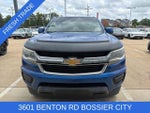 2018 Chevrolet Colorado Crew Cab Short Box 2-Wheel Drive WT
