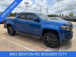2018 Chevrolet Colorado Crew Cab Short Box 2-Wheel Drive WT