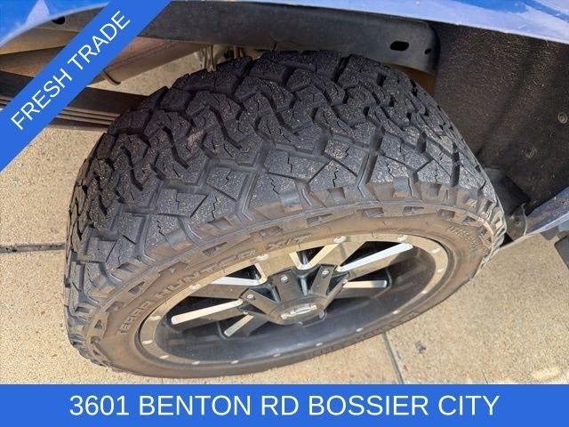 2018 Chevrolet Colorado Crew Cab Short Box 2-Wheel Drive WT