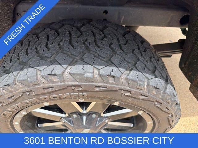 2018 Chevrolet Colorado Crew Cab Short Box 2-Wheel Drive WT