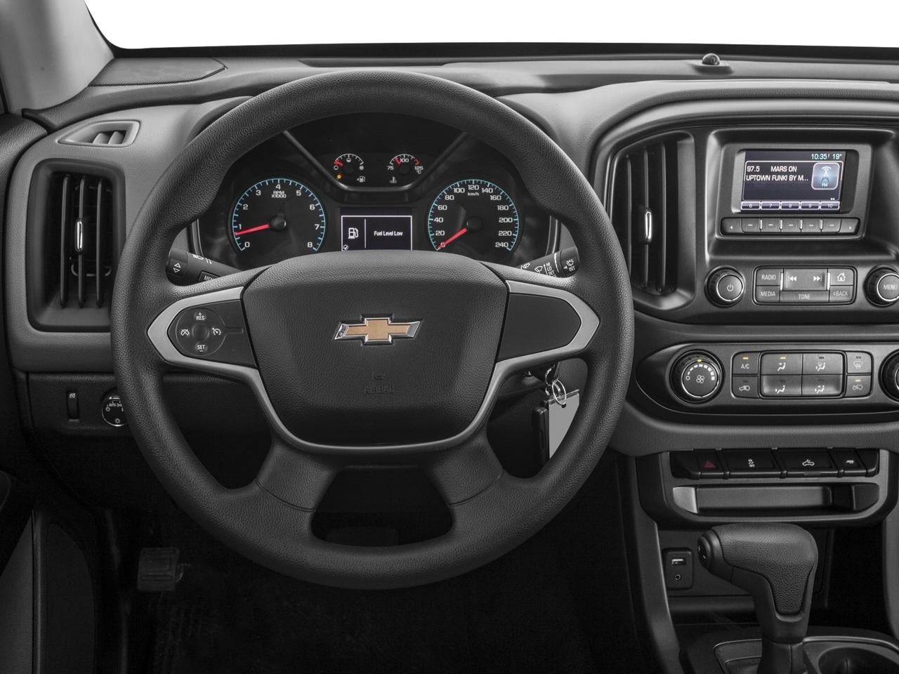 2018 Chevrolet Colorado Crew Cab Short Box 2-Wheel Drive WT