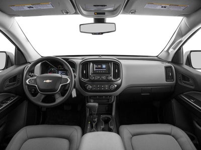 2018 Chevrolet Colorado Crew Cab Short Box 2-Wheel Drive WT