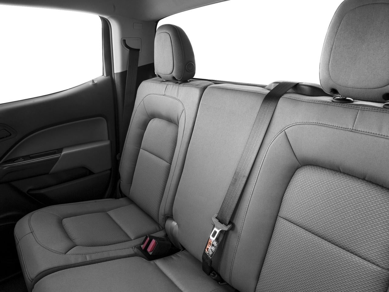 2018 Chevrolet Colorado Crew Cab Short Box 2-Wheel Drive WT