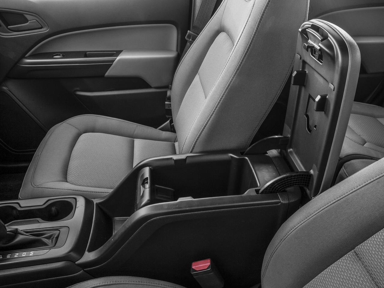 2018 Chevrolet Colorado Crew Cab Short Box 2-Wheel Drive WT