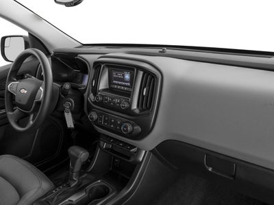 2018 Chevrolet Colorado Crew Cab Short Box 2-Wheel Drive WT