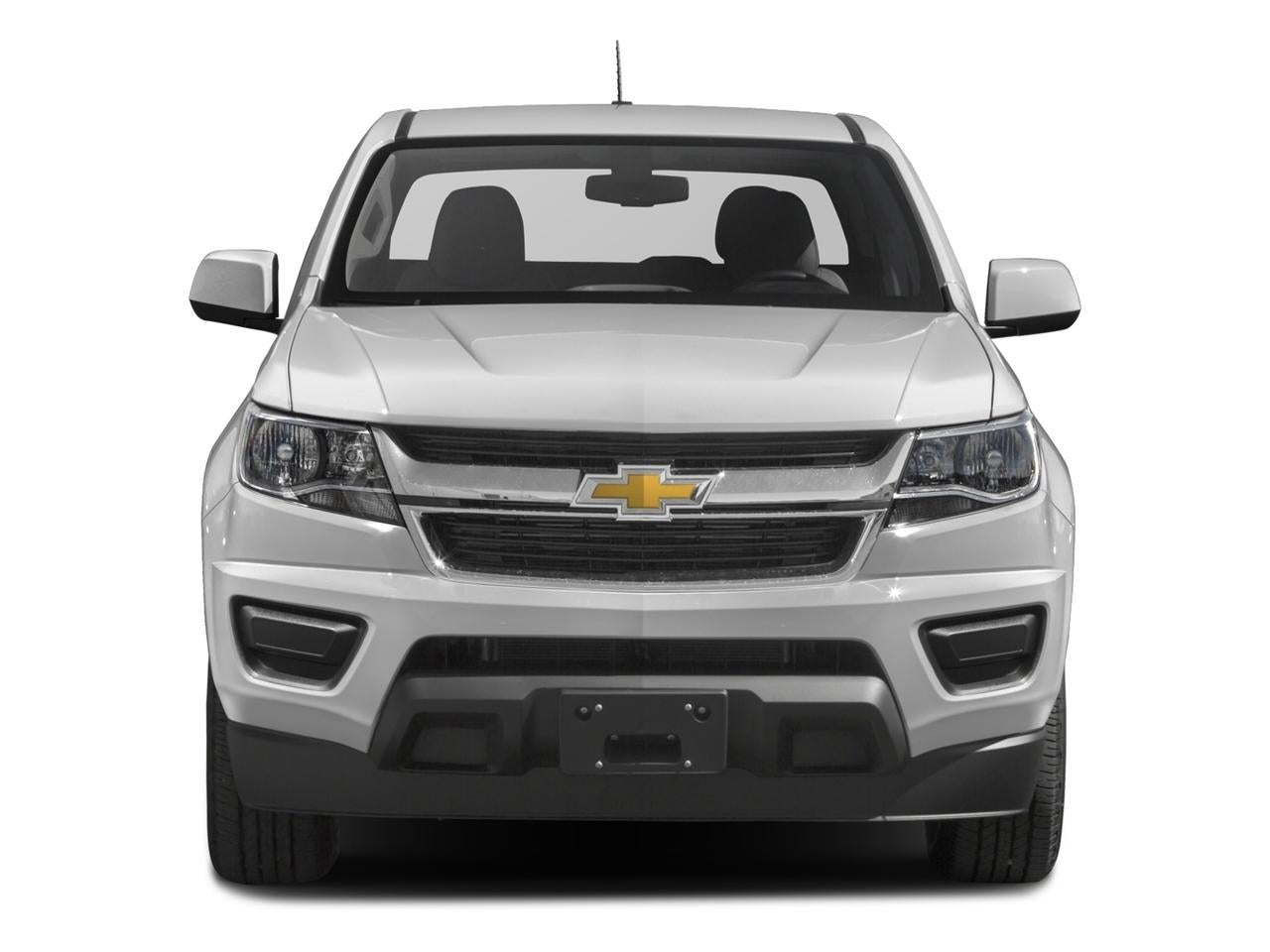 2018 Chevrolet Colorado Crew Cab Short Box 2-Wheel Drive WT