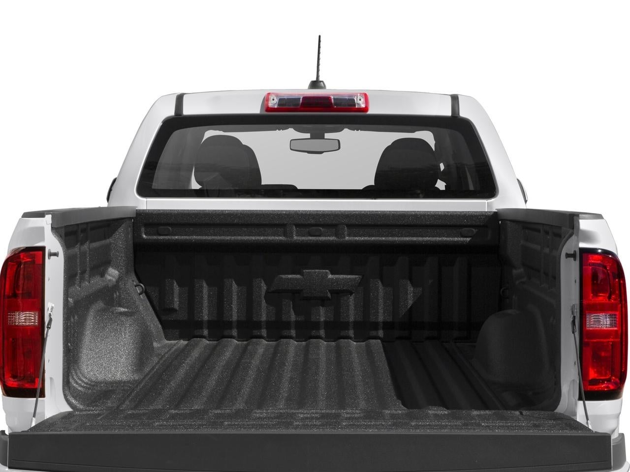 2018 Chevrolet Colorado Crew Cab Short Box 2-Wheel Drive WT