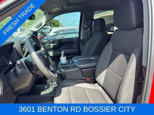 2023 Chevrolet Silverado 1500 Crew Cab Short Box 2-Wheel Drive Custom