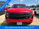 2023 Chevrolet Silverado 1500 Crew Cab Short Box 2-Wheel Drive Custom