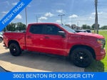 2023 Chevrolet Silverado 1500 Crew Cab Short Box 2-Wheel Drive Custom