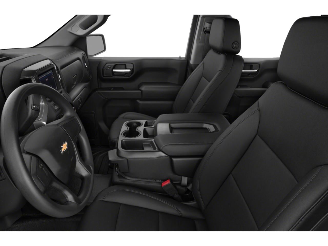 2023 Chevrolet Silverado 1500 Crew Cab Short Box 2-Wheel Drive Custom