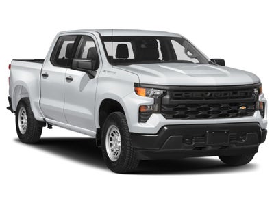 2023 Chevrolet Silverado 1500 Crew Cab Short Box 2-Wheel Drive Custom