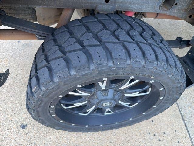 2021 Chevrolet Silverado 1500 Crew Cab Short Box 4-Wheel Drive LT Trail Boss