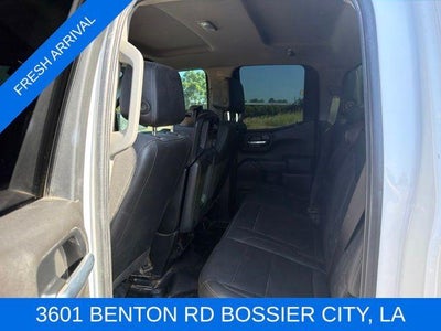 2023 Chevrolet Silverado 1500 Double Cab Standard Box 4-Wheel Drive WT