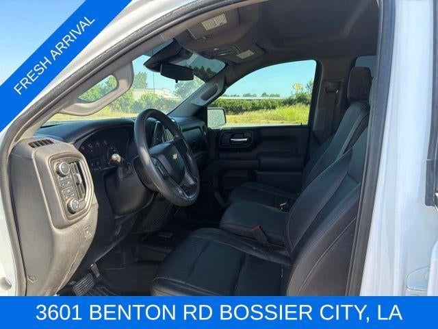 2023 Chevrolet Silverado 1500 Double Cab Standard Box 4-Wheel Drive WT