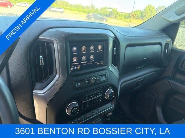 2023 Chevrolet Silverado 1500 Double Cab Standard Box 4-Wheel Drive WT