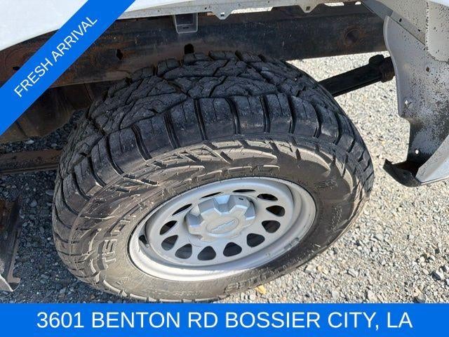 2023 Chevrolet Silverado 1500 Double Cab Standard Box 4-Wheel Drive WT