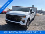 2023 Chevrolet Silverado 1500 Double Cab Standard Box 4-Wheel Drive WT