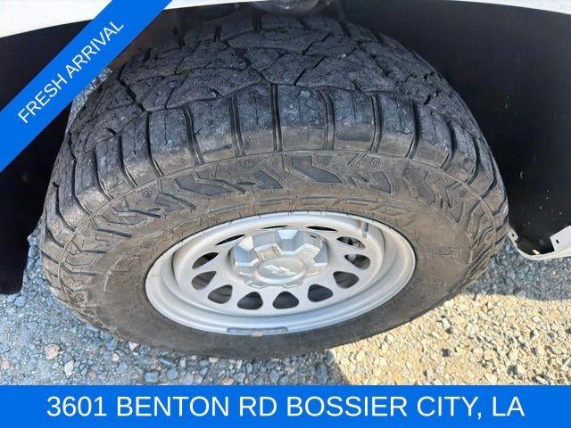 2023 Chevrolet Silverado 1500 Double Cab Standard Box 4-Wheel Drive WT
