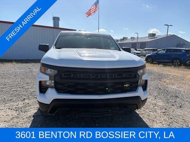 2023 Chevrolet Silverado 1500 Double Cab Standard Box 4-Wheel Drive WT